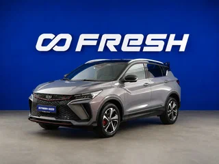 2024 Geely Coolray I Рестайлинг, серый, 2183444 рублей, вид 5