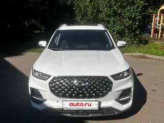2023 Chery Tiggo 8 Pro I, белый, 1890000 рублей, вид 1