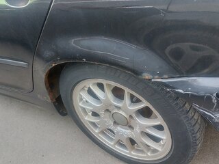 2002 BMW 3 серии 316i IV (E46) Рестайлинг, чёрный, 350000 рублей, вид 3