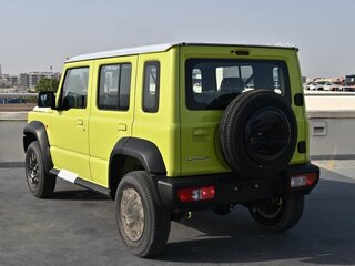 2026 Suzuki Jimny IV, зелёный, 3640000 рублей, вид 4