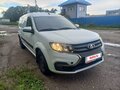 2022 LADA (ВАЗ) Largus, белый, 927000 рублей - вид 1