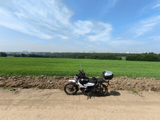 2024 Другие Мотоциклы (другие), белый, 120000 рублей, вид 5