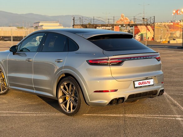 2019 Porsche Cayenne S Coupé III, серый, 8500000 рублей - вид 17