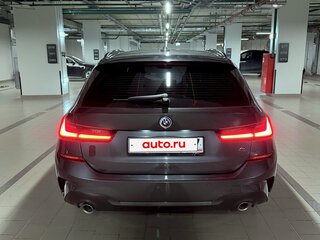 2019 BMW 3 серии 320d xDrive VII (G2x), серый, 3600000 рублей, вид 3