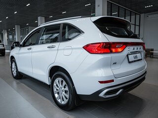 2026 Haval M6 II, белый, 2349000 рублей, вид 3
