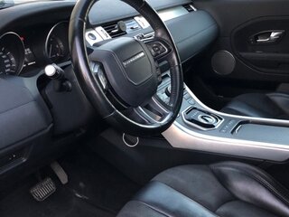 2012 Land Rover Range Rover Evoque 6-speed I, синий, 1750000 рублей, вид 5