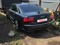 2004 Audi A8 Long II (D3), чёрный - вид 3