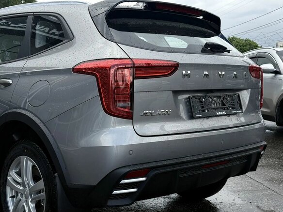 2026 Haval Jolion I Рестайлинг 2, серый, 2499000 рублей - вид 6