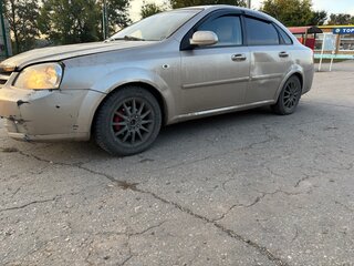 2008 Chevrolet Lacetti I, бежевый, 235000 рублей, вид 4