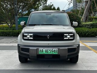 2024 Baojun Yep Plus, чёрный, 1400000 рублей, вид 2