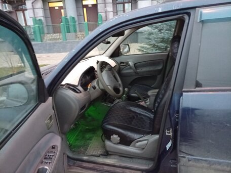 2007 Chery Tiggo (T11) I, синий, 275000 рублей, вид 5