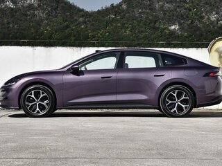 2026 Changan Qiyuan A06 51.48 kWh, фиолетовый, 2686000 рублей, вид 3