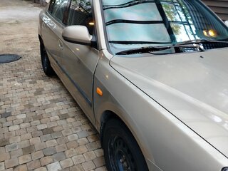 2004 Hyundai Elantra III (XD2) Рестайлинг, бежевый, 225000 рублей, вид 2