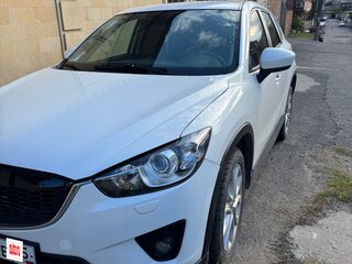 2013 Mazda CX-5 I, белый, 1450008 рублей, вид 1