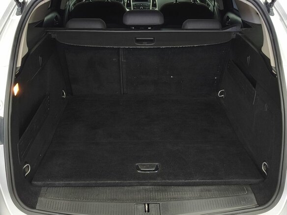 2012 Opel Astra J, серый - вид 18