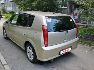 2000 Toyota Opa I, серебристый, 345000 рублей, вид 5