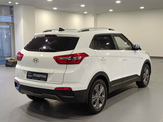 2017 Hyundai Creta I, белый, 1313000 рублей, вид 5
