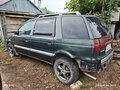 1994 Mitsubishi Space Wagon II, зелёный, 120000 рублей - вид 1