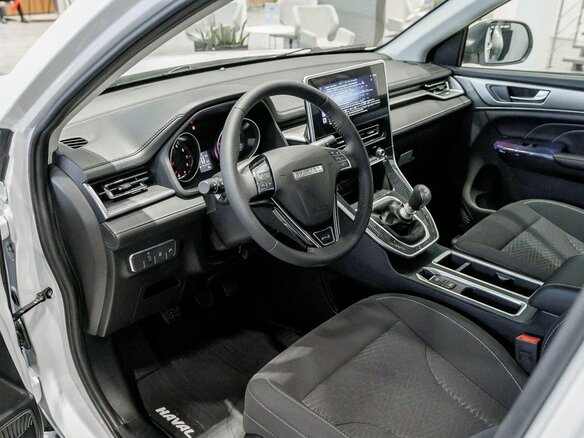 2026 Haval M6 II, белый - вид 13