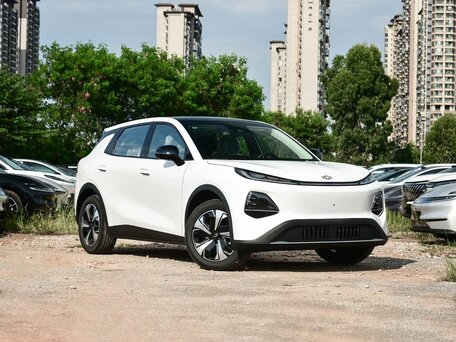 2026 Changan Qiyuan Q05 51.9 kWh II, белый, 2088011 рублей, вид 2