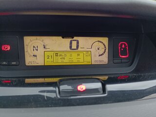 2012 Citroen C4 Picasso Grand I, серый, 430000 рублей, вид 2
