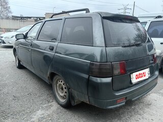 2011 Lada (ВАЗ) 2111 Богдан, синий, 170000 рублей, вид 3