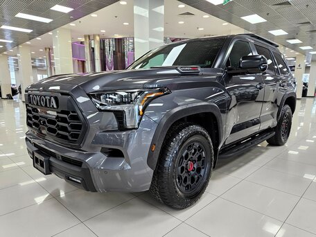 2026 Toyota Sequoia III, серый, 15590000 рублей, вид 1