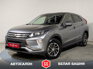 2019 Mitsubishi Eclipse Cross I, серый, 1594900 рублей, вид 1