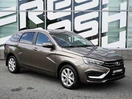Lada (ВАЗ) Vesta I Рестайлинг (NG)