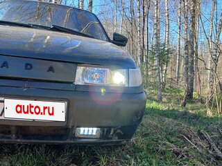 2004 Lada (ВАЗ) 2112, золотистый, 170000 рублей, вид 2