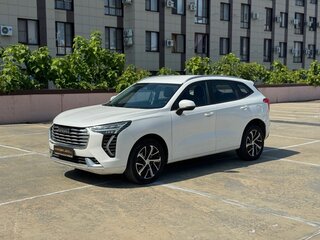 2022 Haval Jolion I, белый, 1370000 рублей, вид 1