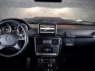 2018 Mercedes-Benz G-Класс 350 Professional II (W463) Рестайлинг 4, синий, 7333333 рублей, вид 4
