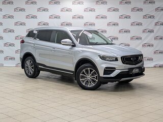 2024 Geely Atlas Pro, серебристый, 2249000 рублей, вид 3