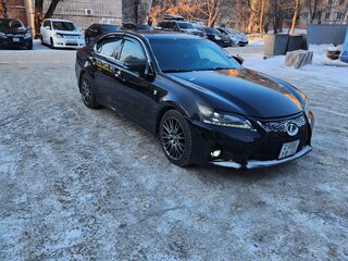 2012 Lexus GS 250 IV, чёрный, 1950000 рублей, вид 1