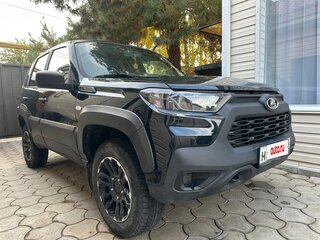 2024 Lada (ВАЗ) Niva Travel I, зелёный, 1149000 рублей, вид 1