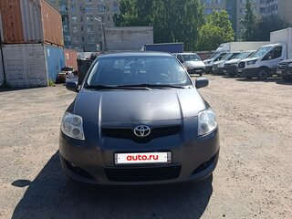 2008 Toyota Auris I, серый, 540000 рублей, вид 2