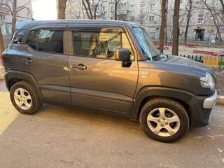 2018 Suzuki Xbee I, серый, 1350000 рублей, вид 4