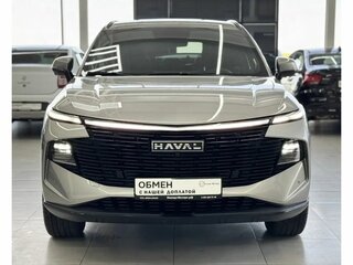 2026 Haval F7x II, серый, 3279000 рублей, вид 2