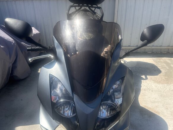 2008 Honda VFR 800, серый, 600000 рублей - вид 15