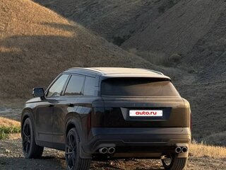 2023 Jaecoo J7 I, чёрный, 2500000 рублей, вид 5