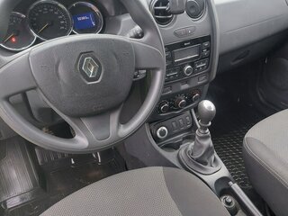 2018 Renault Duster I Рестайлинг, белый, 1080000 рублей, вид 5