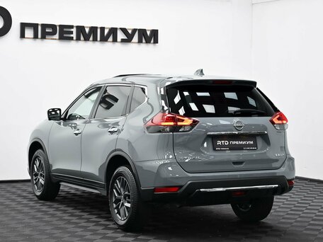 2026 Nissan X-Trail III Рестайлинг 2, серый, 3590000 рублей, вид 4