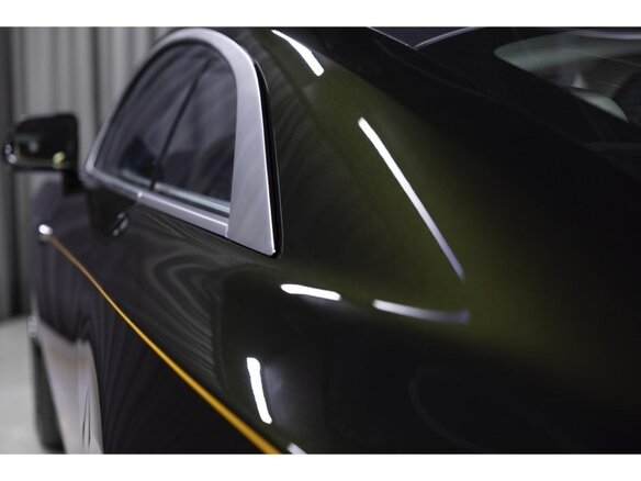 2025 Rolls-Royce Spectre I (Series I), чёрный - вид 15