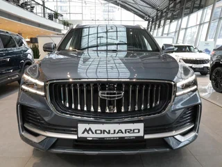 2025 Geely Monjaro I Рестайлинг, серый, 4954990 рублей, вид 2