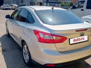 2012 Ford Focus III, серебристый, 650000 рублей, вид 5