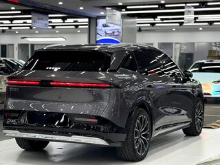 2026 Zeekr 7X 103 kWh I Рестайлинг, серебристый, 6100000 рублей, вид 4