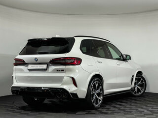 2021 BMW X5 30d IV (G05/G18), белый, 7710000 рублей, вид 2