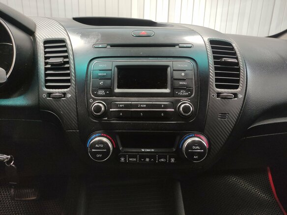 2013 Kia Cerato III, серебристый, 810000 рублей - вид 15