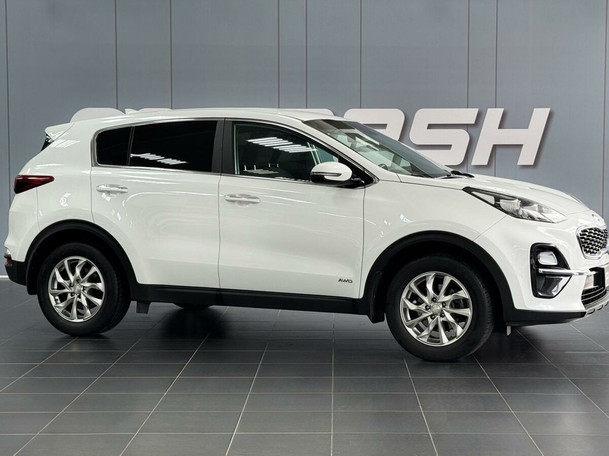 Открыть фотографии: Kia Sportage IV Рестайлинг