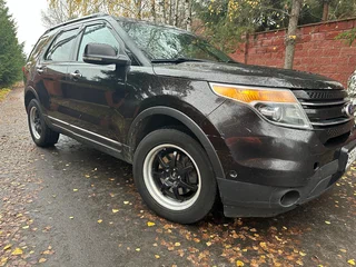 2012 Ford Explorer V, коричневый, 1010000 рублей, вид 1